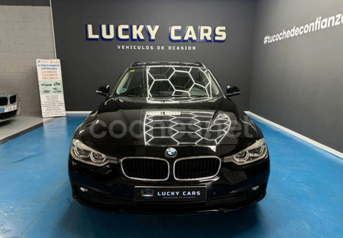 Foto exterior BMW Serie 3 318d Touring 